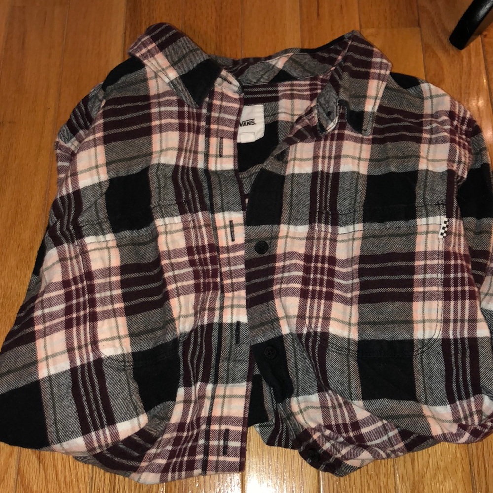 Vans flannel